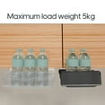 thumbnail image 4 of Mistaha Under Desk Invisible Drawer Stationery Organizer Dormitory Desk Space-saving Storage, 4 of 8