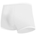 thumbnail image 4 of Qarigey Calzoncillos de algodón para mujer, ropa interior transpirable, cómodas bragas portátiles desechables, calzoncillos cortos, Type2 NO2, 4 of 6
