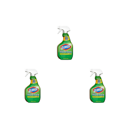 Clorox Clean-Up Cleaner   Bleach Spray – 3 Pack  bottles (32 fl oz x 3 )