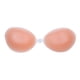 thumbnail image 3 of Sujetador de silicona para mujer, autoadhesivo, sin tirantes, almohadilla para el pecho, sin espalda, adhesivo invisible para vestido de novia, C Vogacara AP001140-03B, 3 of 7