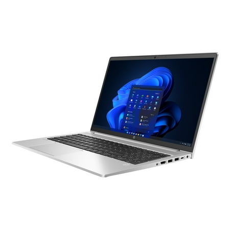 HP ProBook 15.6" Full HD Laptop, Intel Core i5 i5-1235U, 256GB SSD, Windows 11 Pro