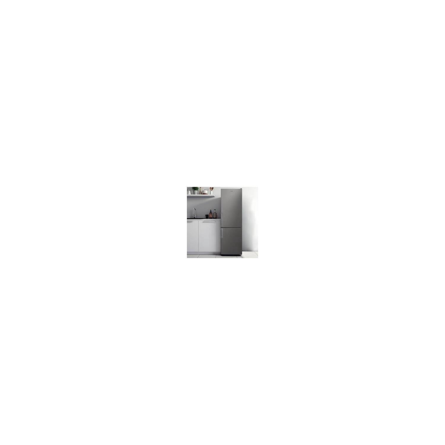 Conserv 12cf No Frost Bottom Freezer Refrigerator Wine Rack GARAGE READY E-Star
