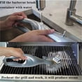 thumbnail image 3 of Barbecue Grill Outdoor Steam Cleaning Brushes BBQ Cleaner Suitable For Charcoal Scraper Gas Accessories Cooking Kitchen Tool, 3 of 5