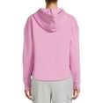 thumbnail image 2 of Time and Tru Women's Pullover Hoodie, 2 of 5