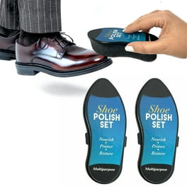 Shoe shine walmart sale