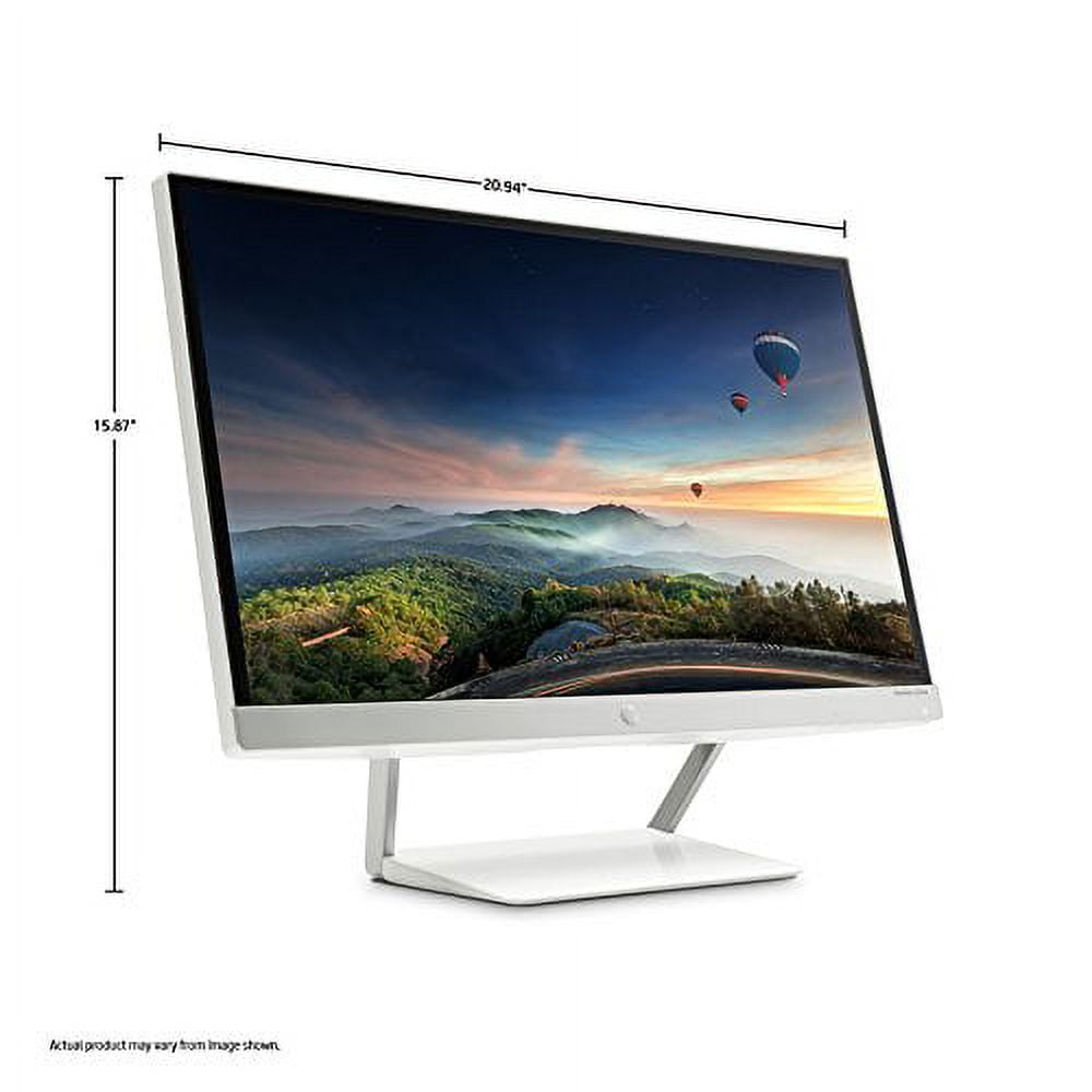 HP Pavilion 23xw 23-in IPS LED Backlit Monitor - Walmart.com
