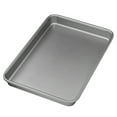 thumbnail image 3 of Plateau de cuisson - Plaque de gril à raclette rectangulaire durable pour biscuits Résistante aux températures Elevées, Plateau de cuisson Outils de cuisson au fromage, 3 tailles P/M/G en option (m), 3 of 14