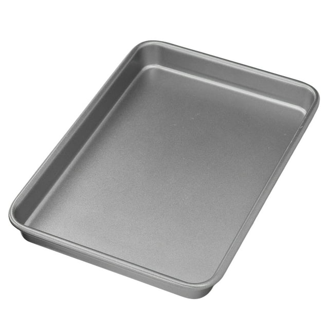 Baking Tray, 3 Sizes Great User Experience Baking Tray Wide Range Applications High Temperature Resistance For For Baking Tools S,M,L