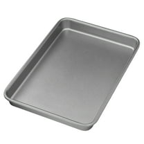 Rectangular Baking Tray - High-Temp Resistant Non-Stick Cookie Sheet