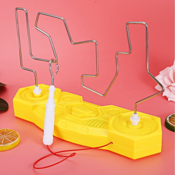 Juguete De Laberinto Electromagnético, Juguete Educativo Estimulante Del Cerebro Para Niños Con Colores Brillantes, Desarrolla La Coordinación Del Cerebro De La Mano Y