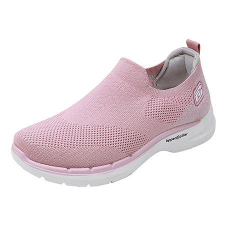 

fvwitlyh Women S Fashion Sneakers Women s Slip on Shoes Non Slip Fashion Canvas Sneakers Low Top Casual Shoes