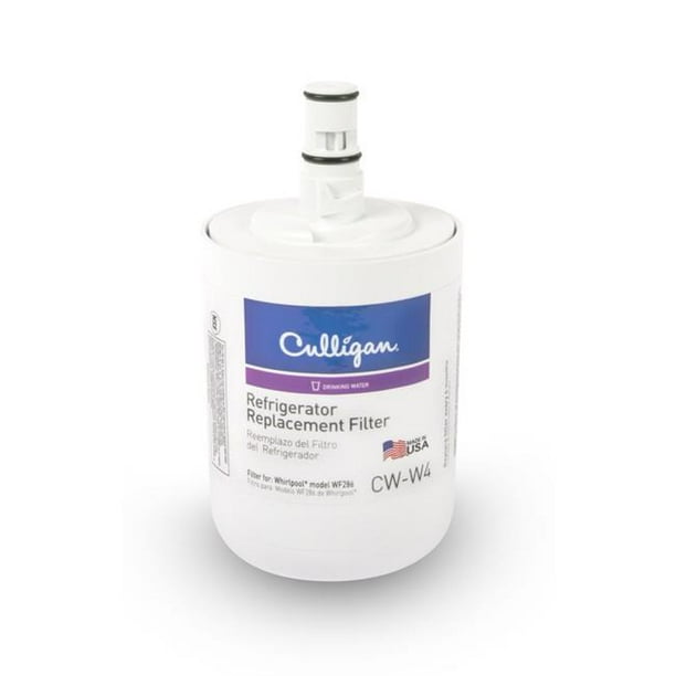 Culligan 4770160 300 gal Drinking Water Refrigerator Replacement Filter