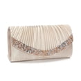 thumbnail image 6 of Hfnxid Clutch Purses for Women Evening Bags Formal Clutches with Rhinestones for Wedding Party Prom Dressy Purse, 6 of 10