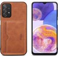 thumbnail image 2 of for Samsung Galaxy A23 4G/5G Case, Slim PU Leather Wallet Case Credit Card Slot Holder Lightweight Protective Case with Kickstand for Samsung Galaxy A23 4G/5G 2022 (Brown), 2 of 7