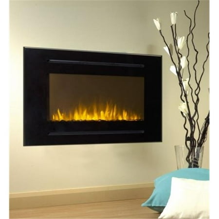 

Recessed Electric Fireplace