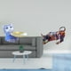 thumbnail image 2 of Bandeja de esculturas de resina de gato y toro modernas, figuritas, de arte, decoración, regalo, mesa de comedor, armario, estante, joyería, ape, 2 of 8