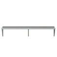 thumbnail image 2 of AmGood 16 in. x 72 in. Stainless Steel Wall Shelf | NSF Certified | Appliance & Equipment Metal Shelving | Kitchen, Restaurant, Garage, Laundry, Utility Room, 2 of 9