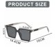 thumbnail image 2 of Gafas de sol de moda, temperamento de tiro callejero, gafas de personalidad modernas, hechas de PC, 2 of 5