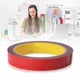 thumbnail image 5 of Cinta adhesiva de espuma acrílica de doble cara para accesorios automotrices, 3 metros de largo (30 mm), 5 of 6