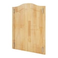 thumbnail image 4 of Partition Door, Solid Wood Door, Partition Door for Shop Entrance Partition 29.92*42.12in, 4 of 12