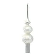 thumbnail image 2 of Tree Topper Finial Treetopper With Jax Glass Tradition 830058A Glittered, 2 of 3