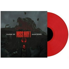 Bad Omens - The Death Of Peace Of Mind 2x LP Red/Black w Splatter outlets vinyl Sold Out