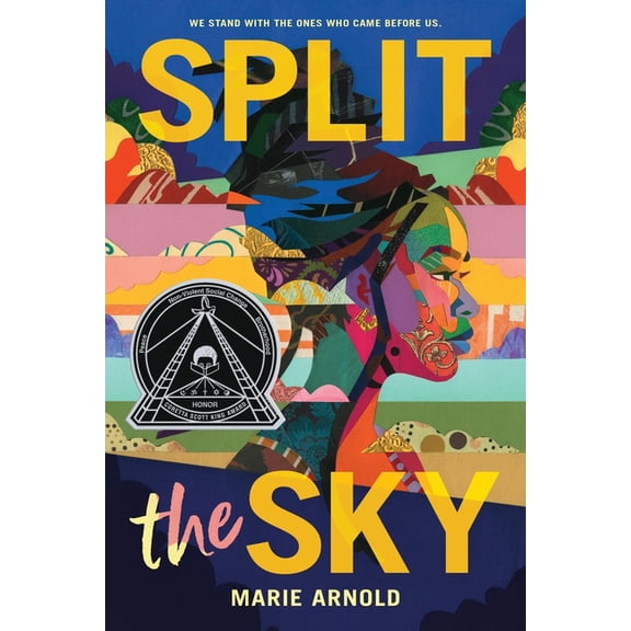 Split the Sky (Coretta Scott King Author Honor Title), (Hardcover)