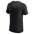 thumbnail image 3 of Men's Black Triple H 30 Years Cross Hammers T-Shirt, 3 of 3