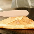 thumbnail image 6 of Raindrops Accessories Ladle Pancake Rake Delicately Lift Crepe Crepe Spreader Stick 30x4cm, 6 of 8