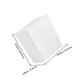 thumbnail image 2 of BESTYASH Basura Con Para Escritorio Oficina Y Estructura Resistente Material PP, 2 of 8