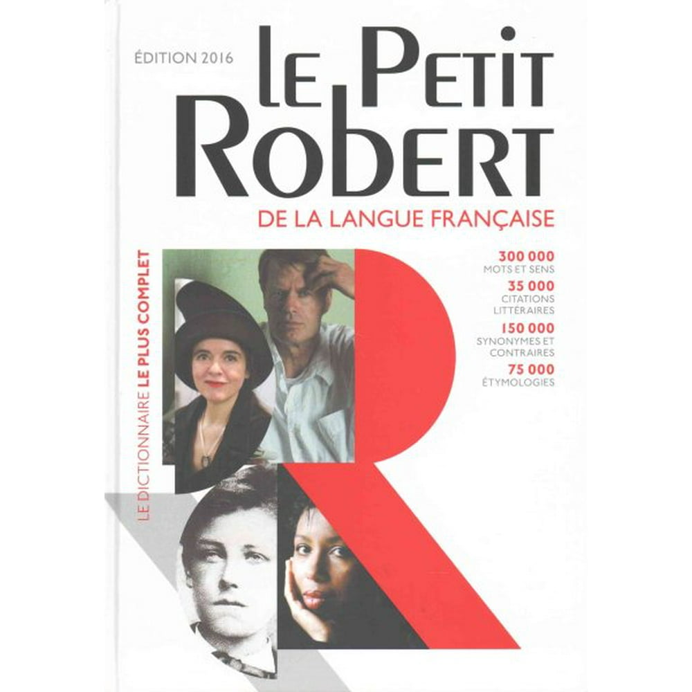 telecharger le petit robert dictionnaire gratuit pdf