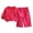 Hot Pink, variant on Juorvia Toddler Girl Outfits 2pc Sweatsuit Flowers Loose Fitted Crew Neck Tops Wide Leg Pants with Pockets(1-2Years,White)