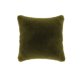 thumbnail image 1 of Bearachild Fundas decorativas para cojines, funda de almohada de poliéster, funda de cojín suave, sofá, coche, funda con cremallera de Color sólido, Decoración del hogar Verde oscuro Bearachild HA071725-03, 1 of 5