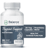 Balance Breens Thyroid Support Supplement for Women - 30 Veg Capsules