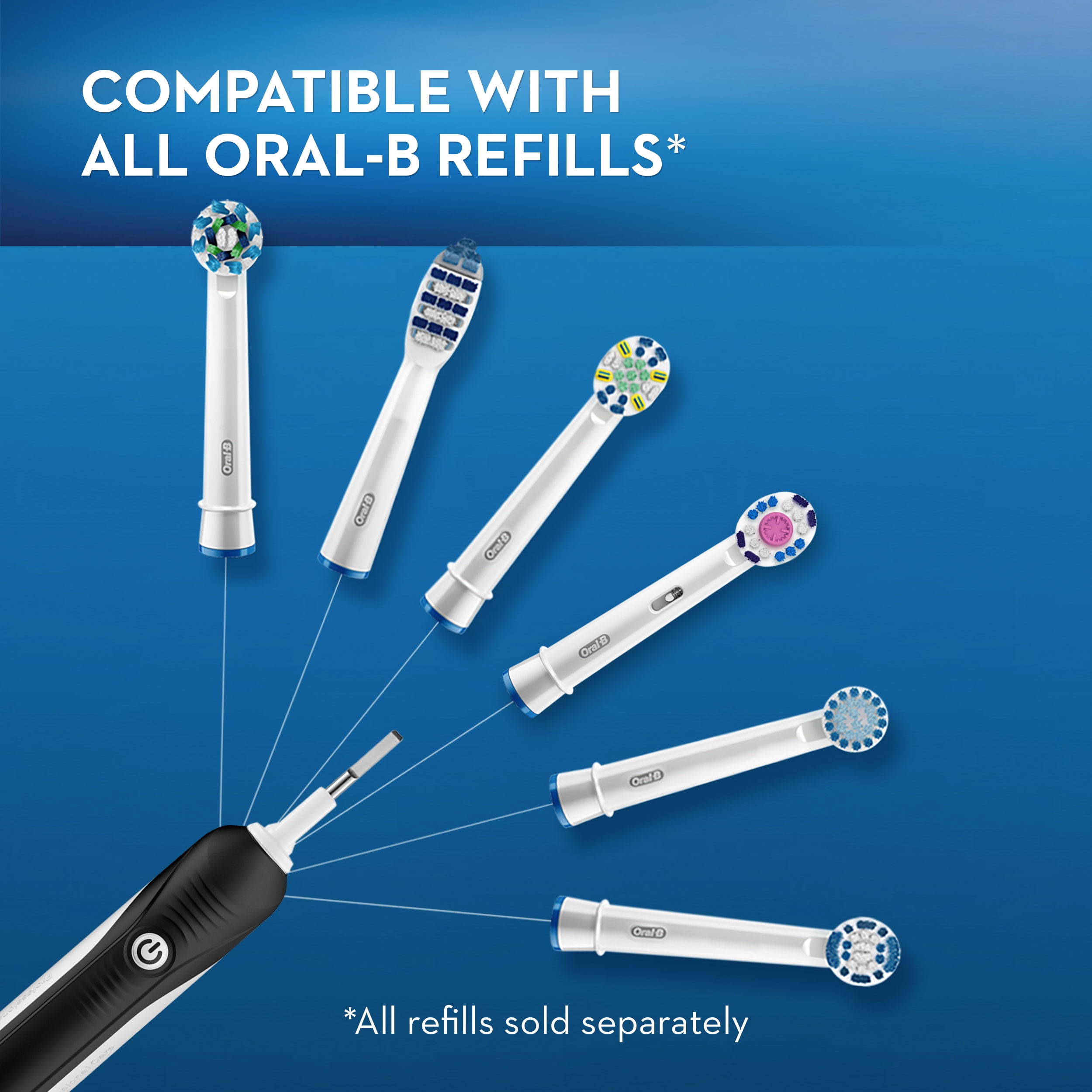 oral b black 1000 walmart