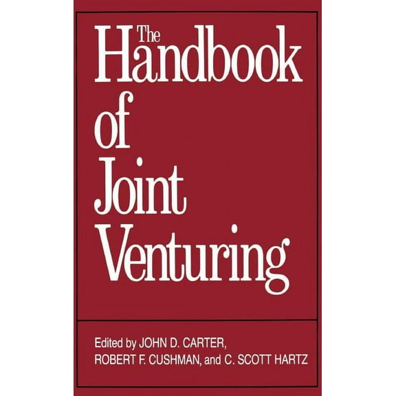 The Handbook of Joint Venturing (Hardcover)