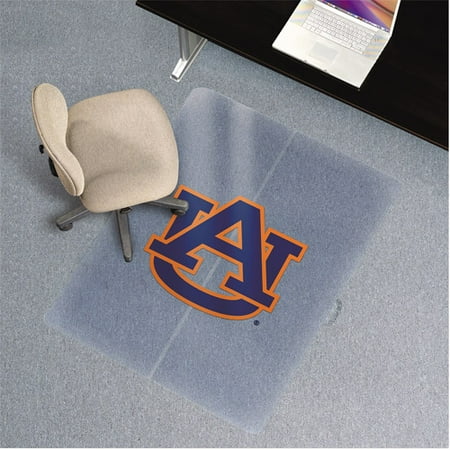 ES Robbins Auburn University Tigers 48"x36" Foldable Chairmat for Carpets