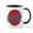 White/Black Inside, variant on CafePress - Covfefe - 11 oz Ceramic Mug - Novelty Coffee Tea Cup