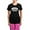 With Pink Pant, variant on CafePress - Nurse Hold My Beer & Watch T Women's Dark Pajamas - Women's Short Sleeve Print T-Shirt and Pants Dark Cotton Pajama Set