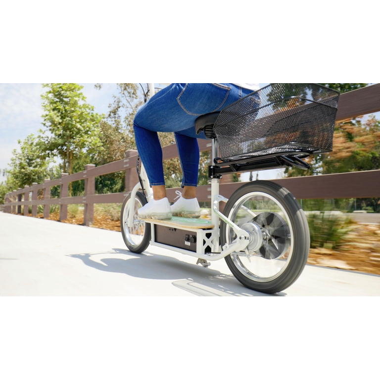 razor ecosmart thrive electric bicycle Metro HD As more people go car Razor EcoSmart Cargo review: An