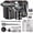 Upgrade machine+luxury accessories, variant on DGB Electric Rotary Hammer Drill, Heavy-Duty Demolition Hammer for Concrete, Masonry, and Stone, Multi-Function Power Tool for Construction, Renovation, and Industrial Projects