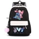 thumbnail image 2 of Mochilas Lilo y Stitch para mujer, Mochila de viaje para mujer, Mochila escolar para chicas adolescentes, Mochila, el mejor regalo, 2 of 4