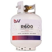 BVV 20LB High Purity USA N-Butane R600 - 99.5% Guaranteed
