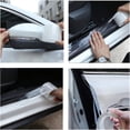 thumbnail image 5 of (5cm*3m)bumper Protector,car Door Sill Protection,rim Protectors - Transparent Rubber Car Guard Strip, 5 of 5