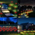 thumbnail image 7 of Steadline Solar Powered Heart Garden Light Romantic Valentine's Day Decor for Outdoor with LED Feature Unique Landscape Lighting Gift for Couples Anniversary, 7 of 7