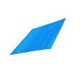 thumbnail image 3 of fastboy PE Easy To Clean Ground Cloth Swimming Pool Floor Protector Waterproof And Foldable Easy To Move blue M 1Set, 3 of 6