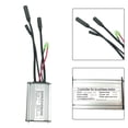 thumbnail image 6 of 36/48V KT-15A Ebike Bicycle 6mos Waterproof Controller for 250W Brushless Motor, 6 of 9