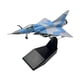 thumbnail image 2 of Réplica de caza a escala 1/100, avión de fundición a presión, recuerdo de avión de fundición a presión con base de exhibición, modelo de de aleación., 2 of 10
