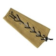 thumbnail image 4 of Protector de brazo antiarañazos para mascotas, protector de antebrazo, almohadilla duradera para pájaros, multifuncional para cacatúas, guacamayos, Su Amarillo Salvador Protector de brazo, 4 of 7