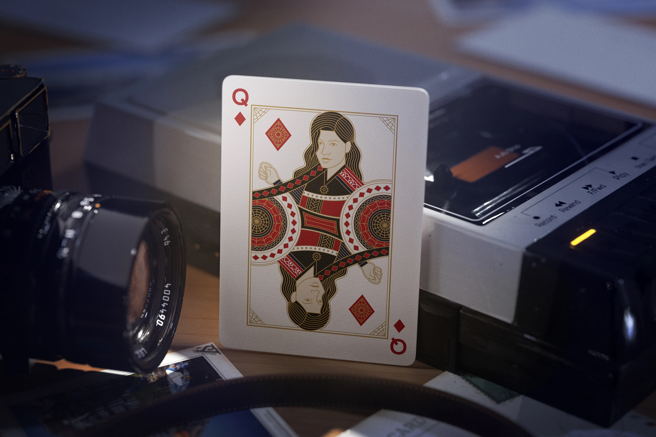 theory11 Spider-Man Movie Playing Cards photo 5